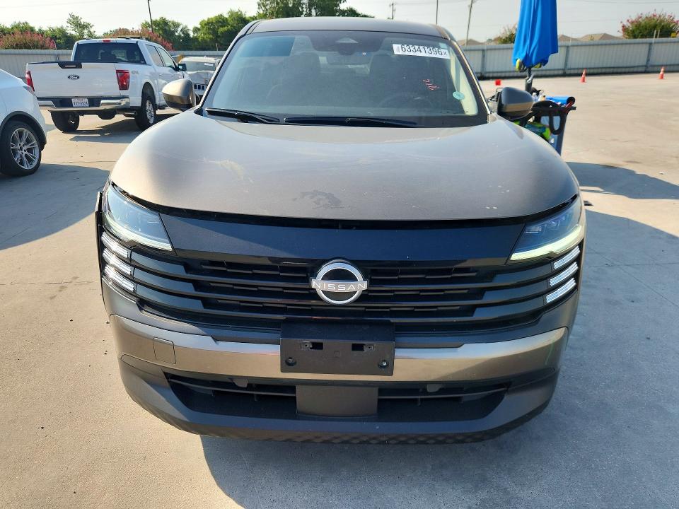 Photo 5 from auction – 2025 NISSAN KICKS with VIN 3N8AP6CA8SL328784