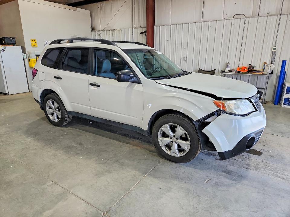 Фото 4 с аукциона – 2011 SUBARU FORESTER с VIN JF2SHABC2BH734143