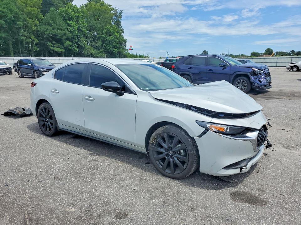 Photo 4 from auction – 2025 MAZDA 3 with VIN 3MZBPABM6SM464191