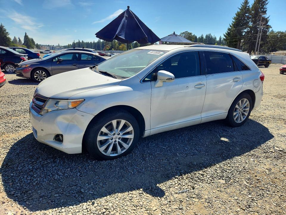2013 TOYOTA VENZA