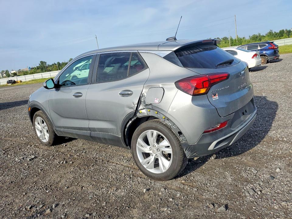 Photo 2 from auction – 2026 BUICK ENCORE GX with VIN KL4AMCSL0TB005185