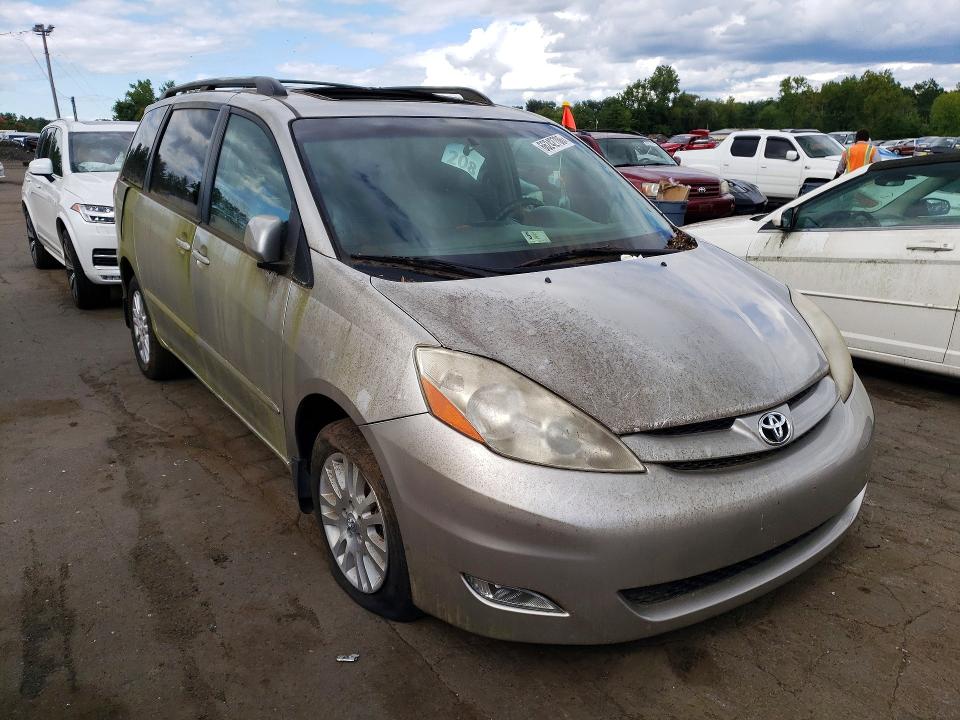 Photo 4 from auction – 2007 TOYOTA SIENNA with VIN 5TDBK22C87S007839