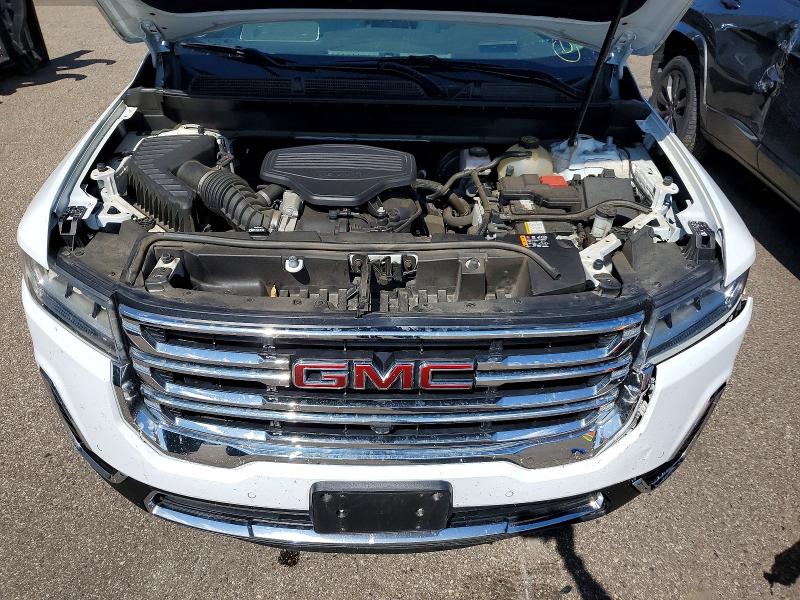 Photo 12 from auction – 2021 GMC ACADIA with VIN 1GKKNULS8MZ144366
