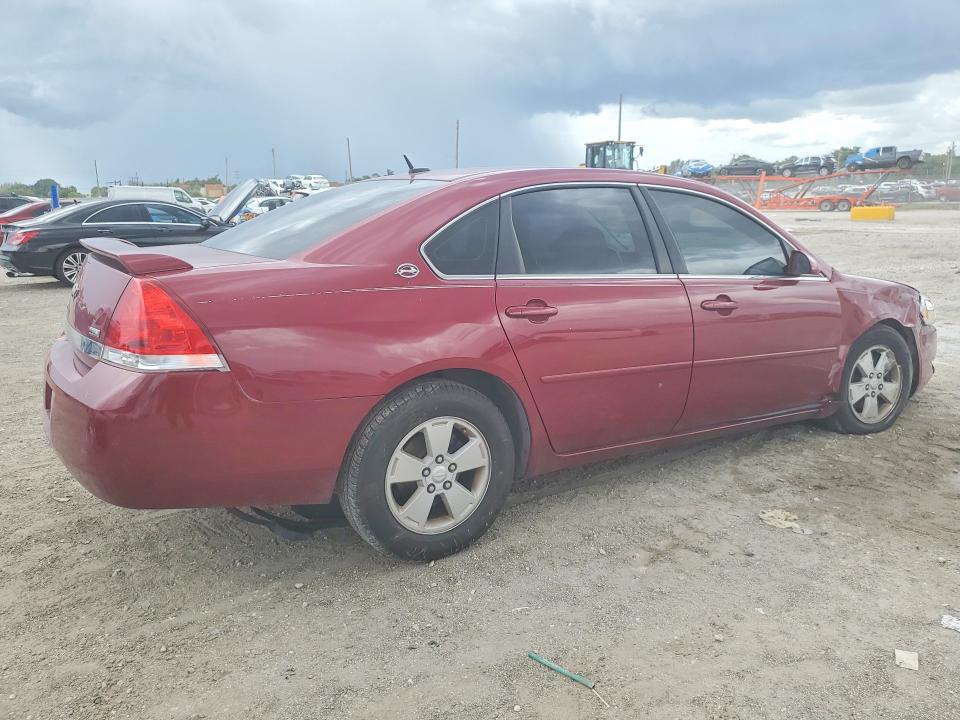 Photo 3 from auction – 2008 CHEVROLET IMPALA with VIN 2G1WT58K489154600