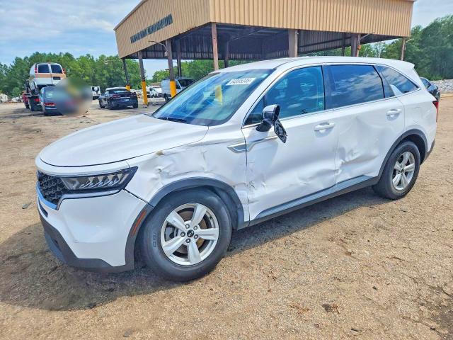 Photo 1 from auction – 2021 KIA SORENTO with VIN 5XYRG4LCXMG020076