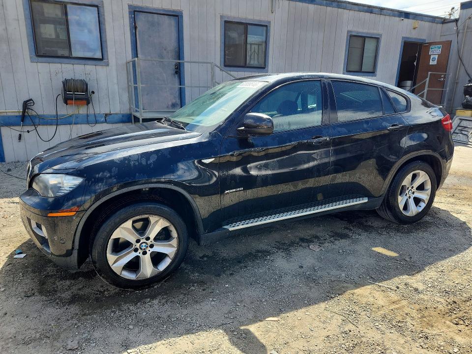 2014 BMW X6 - Търг №62889546