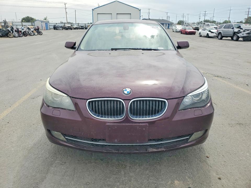 Photo 5 from auction – 2008 BMW 535 with VIN WBANV93558CZ67911