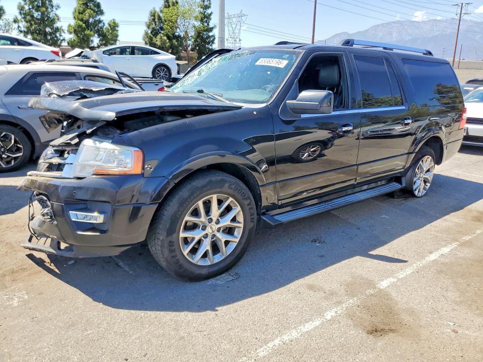 Foto 1 de la subasta – 2017 FORD EXPEDITION con VIN 1FMJK2AT8HEA08781