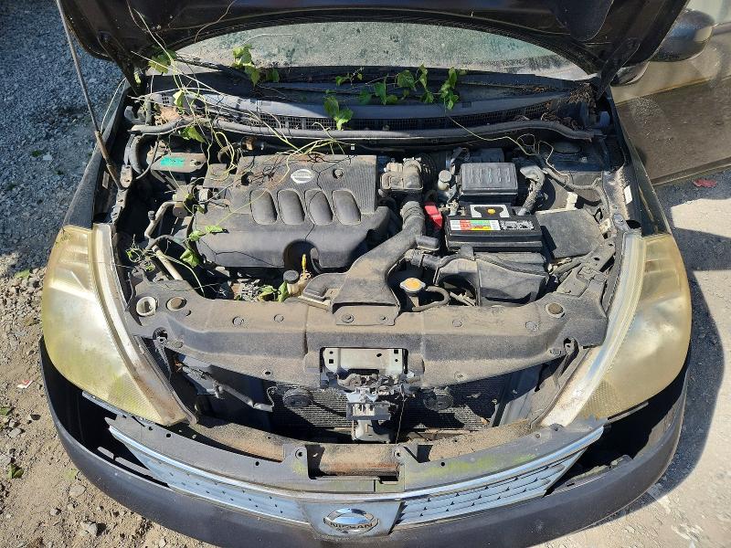 Photo 11 from auction – 2007 NISSAN VERSA with VIN 3N1BC13E67L382032