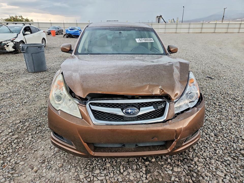 Photo 5 from auction – 2012 SUBARU LEGACY with VIN 4S3BMBC60C3040624