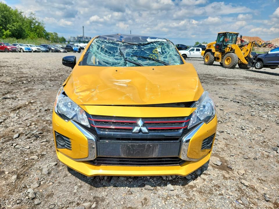 Photo 5 from auction – 2024 MITSUBISHI MIRAGE with VIN ML32AWHJ2RH001805
