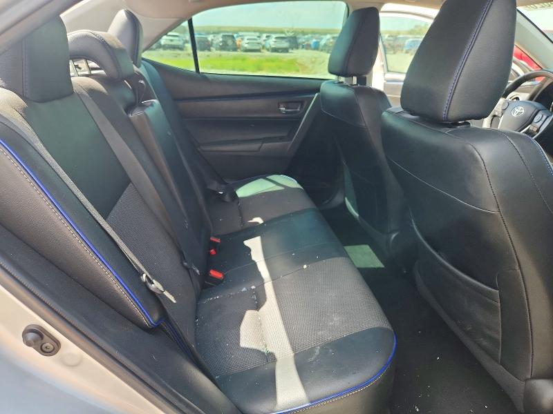 Photo 10 from auction – 2017 TOYOTA COROLLA with VIN 2T1BURHE8HC944485