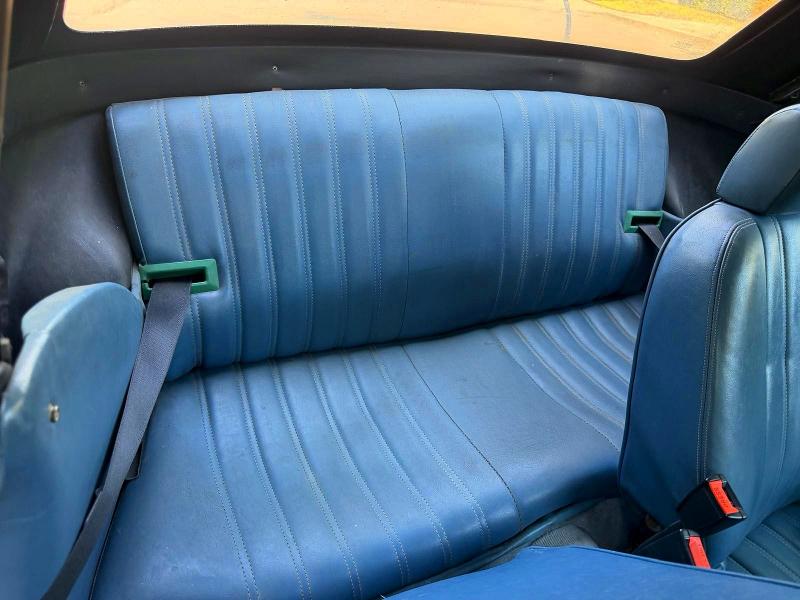 Photo 6 from auction – 1980 FIAT 124 SPIDER with VIN 124CS20160757