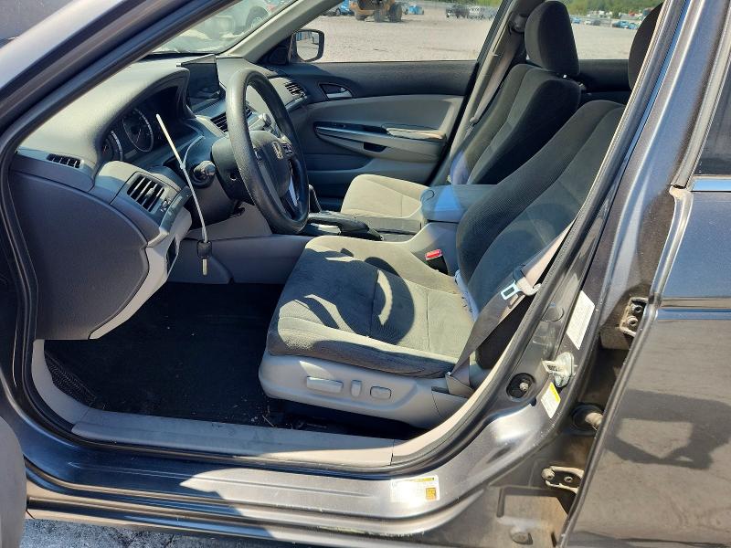Photo 7 from auction – 2010 HONDA ACCORD with VIN 1HGCP2F75AA063827