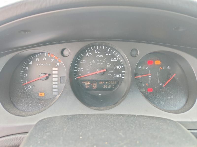 Photo 9 from auction – 2001 ACUR TL with VIN 19UUA56661A029488