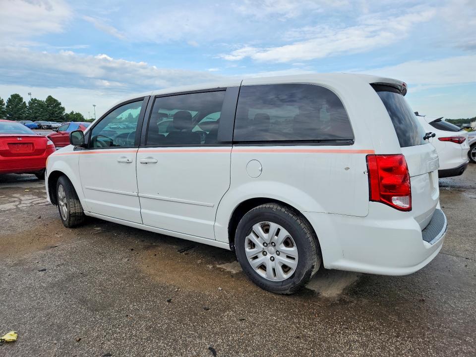 Photo 2 from auction – 2013 DODGE GRAND CARAVAN with VIN 2C4RDGBG8DR752832