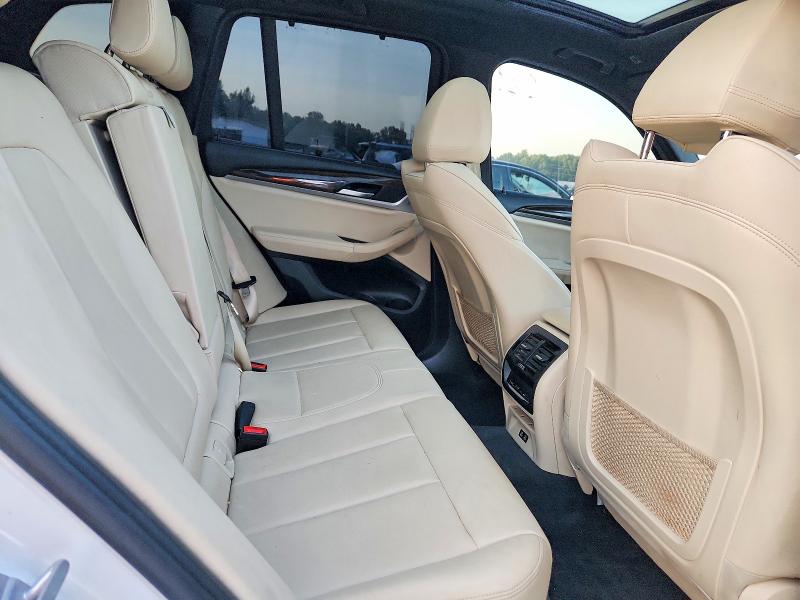 Photo 11 from auction – 2020 BMW X3 with VIN 5UXTY3C05L9B22079