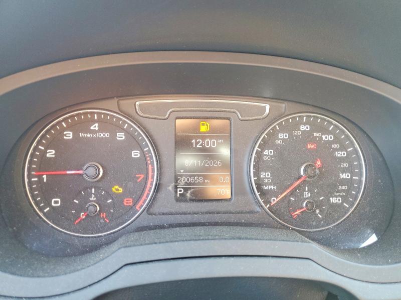 Photo 9 from auction – 2018 AUDI Q3 with VIN WA1BCCFS9JR001536