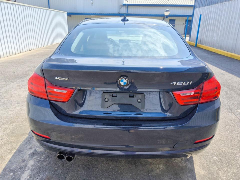 Photo 6 from auction – 2015 BMW 428 with VIN WBA4A7C54FD414024