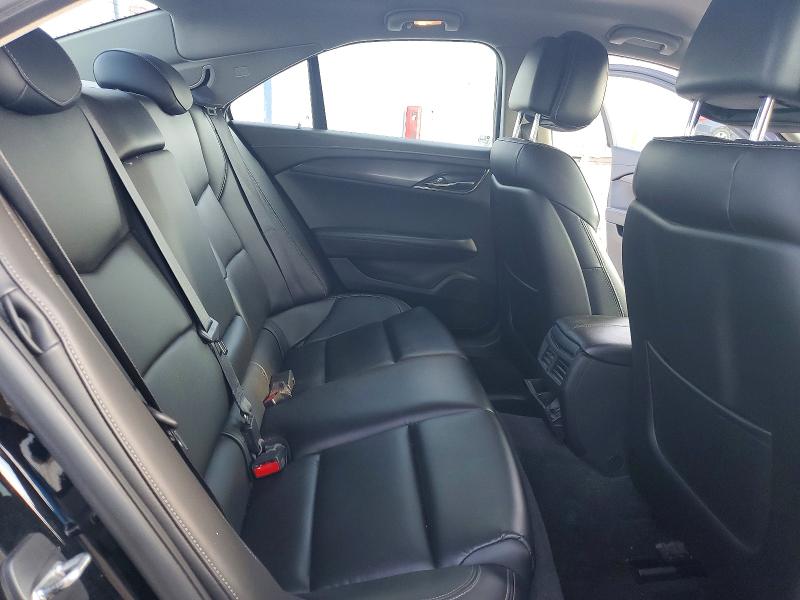 Photo 10 from auction – 2014 CADILLAC ATS with VIN 1G6AA5RA0E0196204