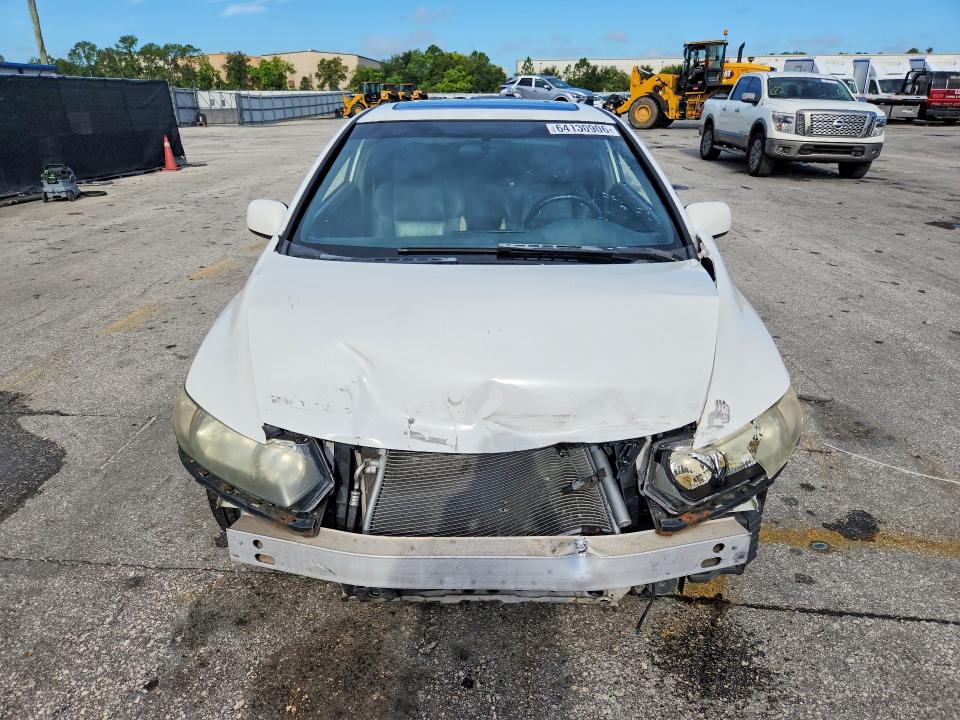 Photo 5 from auction – 2010 HONDA CIVIC with VIN 2HGFG1B99AH530487