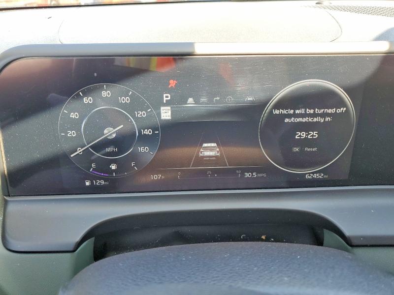 Photo 9 from auction – 2024 KIA SELTOS with VIN KNDETCA79R7631618