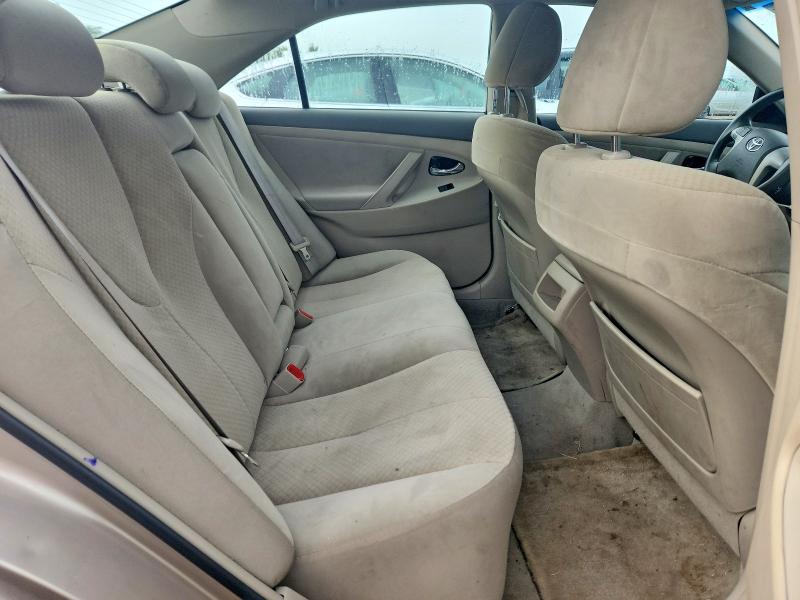 Photo 10 from auction – 2007 TOYOTA CAMRY with VIN 4T1BE46K47U721754