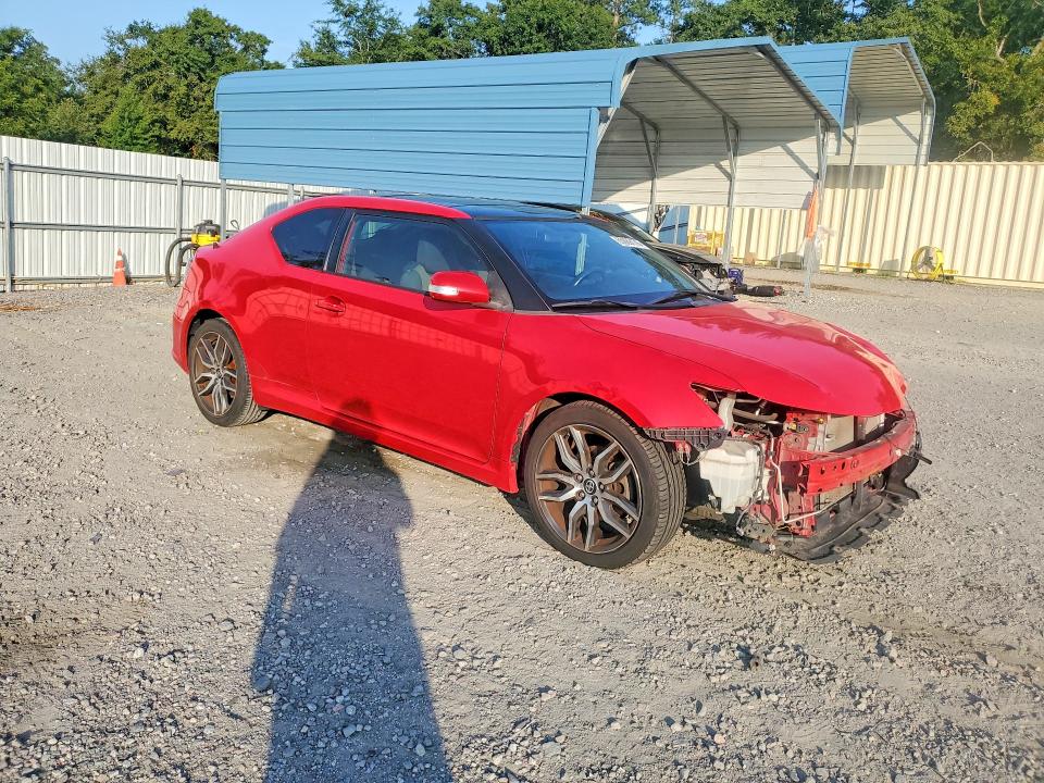 Photo 4 from auction – 2016 SCION TC with VIN JTKJF5C79GJ019930