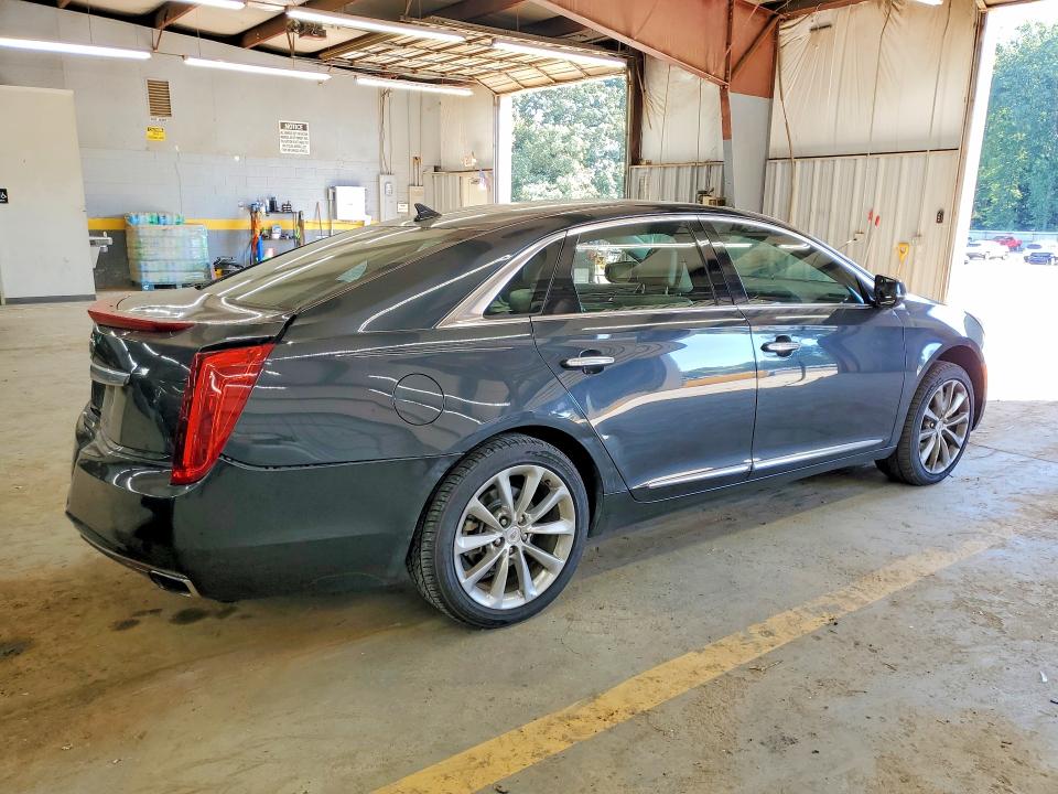 Photo 3 from auction – 2013 CADILLAC XTS with VIN 2G61R5S30D9220672