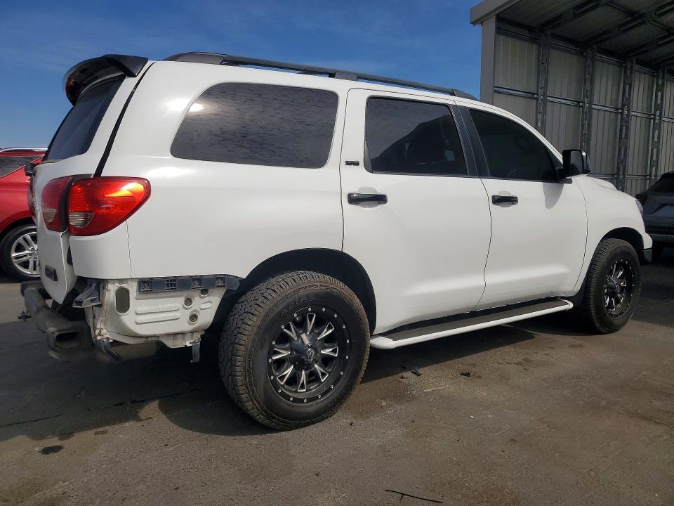 Photo 3 from auction – 2008 TOYOTA SEQUOIA with VIN 5TDZY64A68S009333