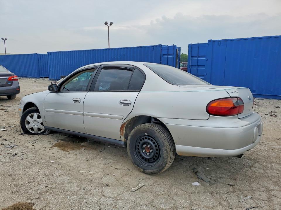 Photo 2 from auction – 2003 CHEVROLET MALIBU with VIN 1G1ND52J53M722602