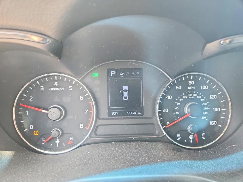 Фото 9 с аукциона – 2018 KIA FORTE с VIN 3KPFL4A7XJE246714