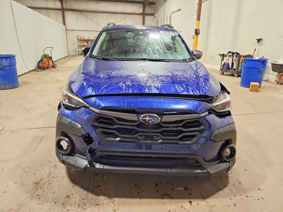 Photo 5 from auction – 2024 SUBARU CROSSTREK with VIN JF2GUADC8R8340915