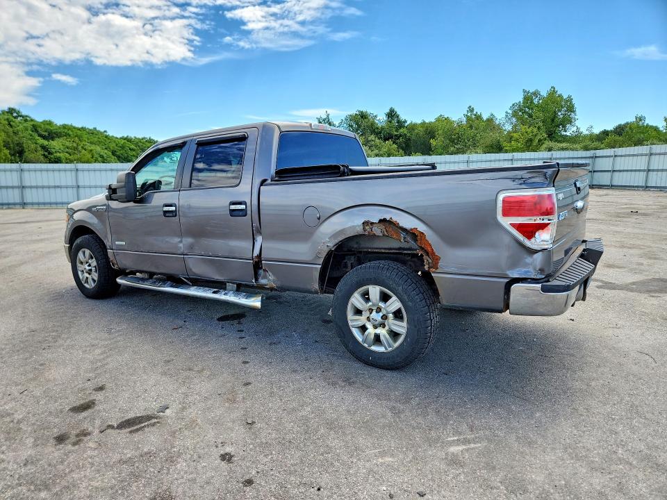 صورة رقم 2 من المزاد - 2012 FORD F150 مع VIN 1FTFW1ET6CFB76473