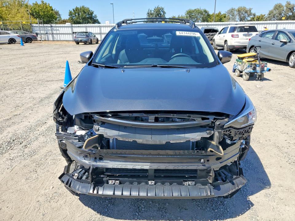 Photo 5 from auction – 2025 SUBARU CROSSTREK with VIN JF2GUHDC0SH313447