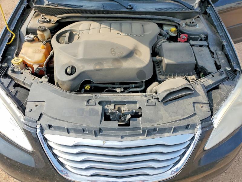Photo 11 from auction – 2011 CHRYSLER 200 with VIN 1C3BC1FG5BN547348