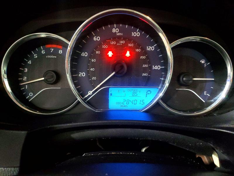 Photo 9 from auction – 2015 TOYOTA COROLLA with VIN 2T1BURHE2FC464567