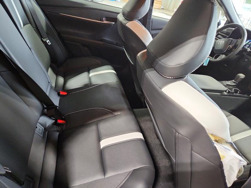 Photo 10 from auction – 2026 TOYOTA CAMRY with VIN 4T1DBADK1TU064862