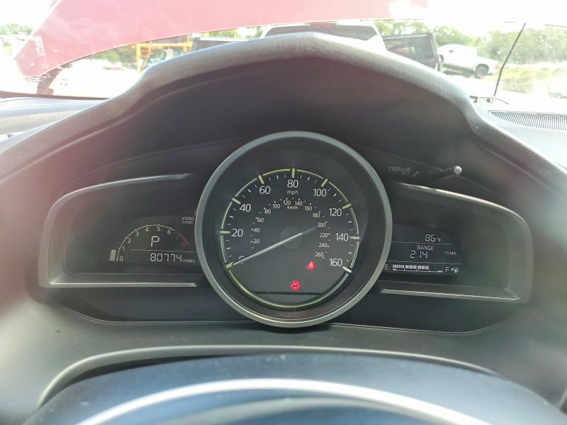 Photo 9 from auction – 2017 MAZDA 3 with VIN 3MZBN1U71HM104316