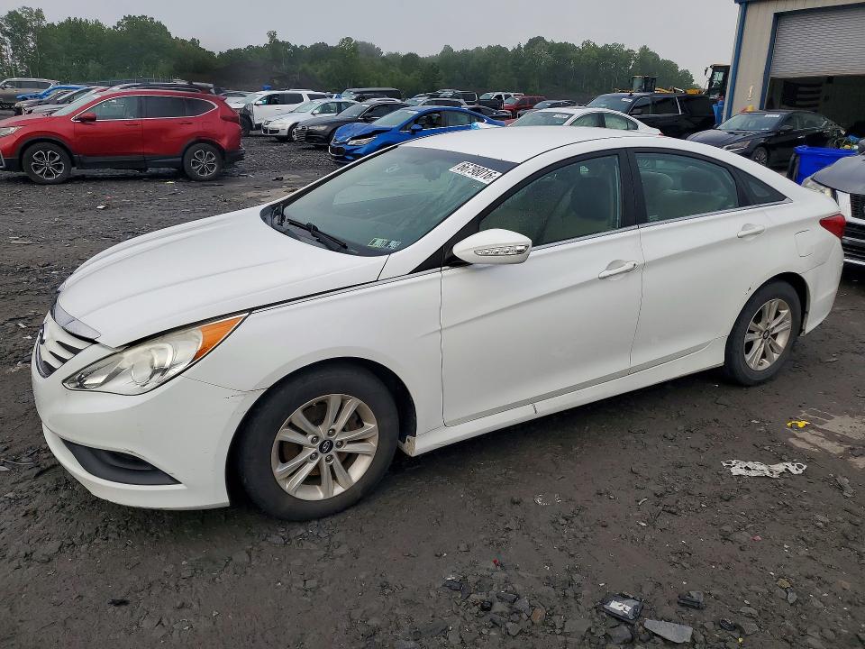 2014 HYUNDAI SONATA - Търг №66798016
