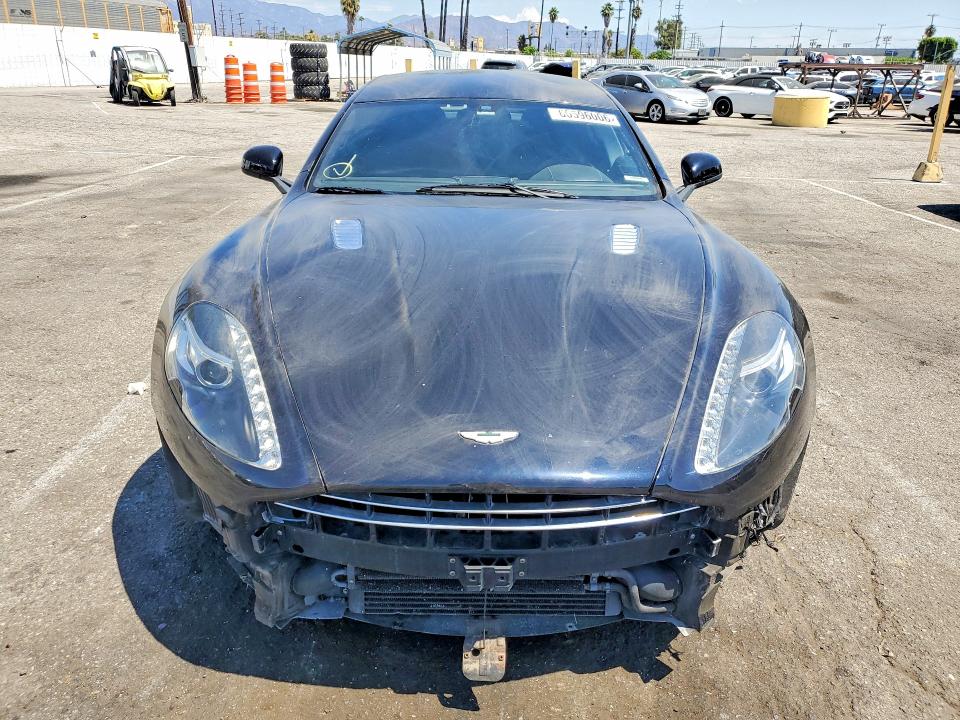 Photo 5 from auction – 2017 ASTON MARTIN RAPIDE with VIN SCFHMDFS9HGF05923