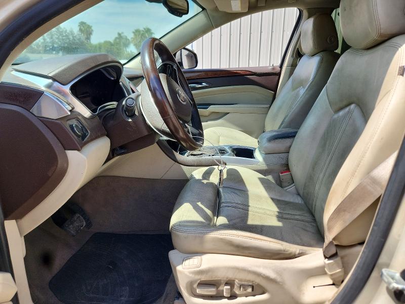 Photo 7 from auction – 2015 CADILLAC SRX with VIN 3GYFNBE34FS584635