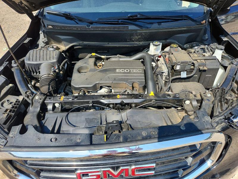 Photo 12 from auction – 2020 GMC TERRAIN with VIN 3GKALMEVXLL118124