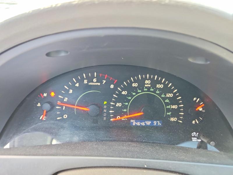 Photo 9 from auction – 2007 TOYOTA CAMRY with VIN 4T1BK46K17U038189