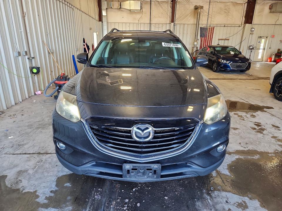 Photo 5 from auction – 2015 MAZDA CX-9 with VIN JM3TB3DA7F0456475