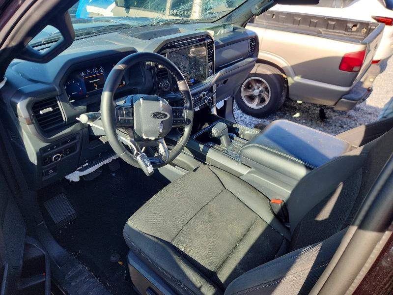 Photo 8 from auction – 2024 FORD F150 with VIN 1FTEW3KP0RKF03612
