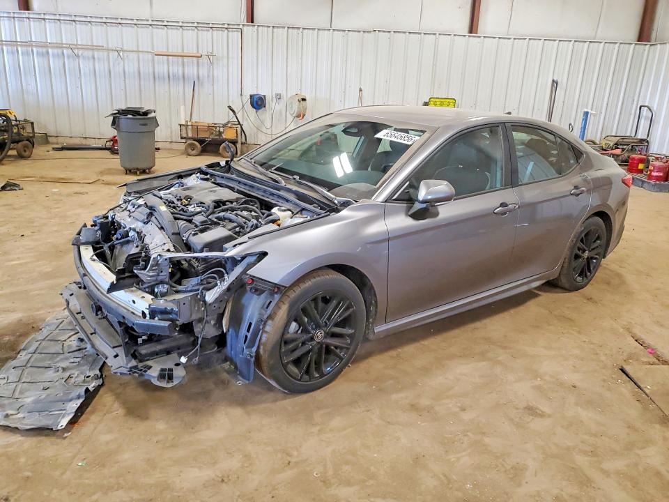 2025 TOYOTA CAMRY - Търг №65645856