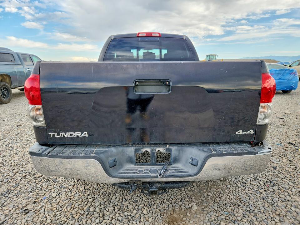 Photo 6 from auction – 2007 TOYOTA TUNDRA with VIN 5TFBT54167X003986