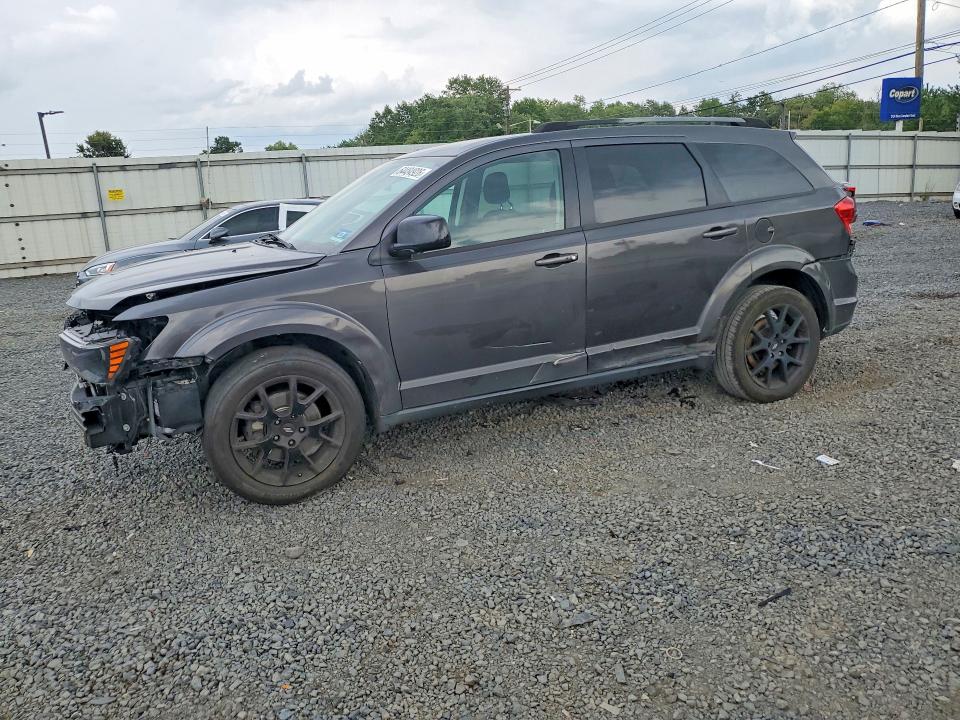 DODGE JOURNEY 2019 с VIN 3C4PDCBB6KT764220 - Фото с аукциона