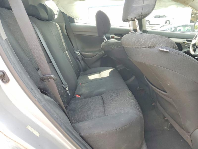 Photo 10 from auction – 2010 PONTIAC VIBE with VIN 5Y2SP6E82AZ414917